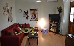 Limenaria Stone House